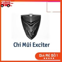 Chỉ mũi (Ốp mặt nạ) CARBON xe Exciter 150