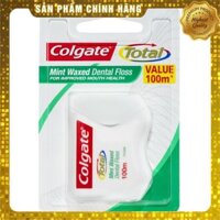 Chỉ nha khoa Colgate xanh - Hachi xách tay chính hãng