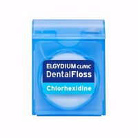 Chỉ nha khoa E.CLINIC DENTAL FLOSS CHX - Cuộn 50m