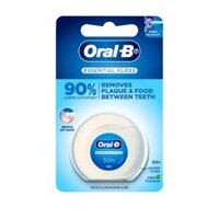 Chỉ nha khoa Essential Floss Oral-B cuộn 50ml