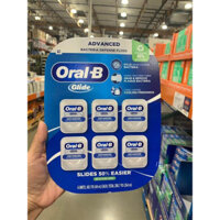 Chỉ Nha Khoa Oral-B Glide - Mẫu Mới - Bill Mỹ