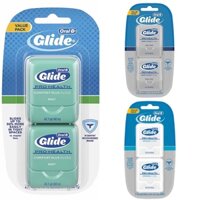 Chỉ nha khoa Oral-B Glide vĩ 2 hộp [ 2*40m, 2* 50m]