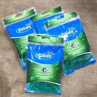 Chỉ nha khoa Oral-B Glide Complete Floss Picks, 75 cái: