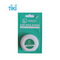 CHỈ NHA KHOA ORAL-B LIWORLDCO - Cuộn 50m