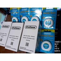 CHỈ NHA KHOA ORALTANA – DENTAL FLOSS