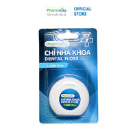 Chỉ nha khoa Pharmacity Dental Floss Cuộn 50m