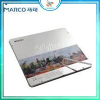 CHÌ NƯỚC CAO CẤP MARCO RAFFINE 24 MÀU 7120-24TN