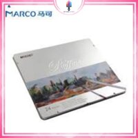 CHÌ NƯỚC CAO CẤP MARCO RAFFINE 24 MÀU 7120-24TN