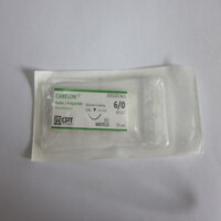 Chỉ phẫu thuật Carelon Nylon 6/O M07E13