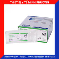 Chỉ phẫu thuật CPT CARELON Nylon số 2/0 3/0 4/0 5/0 6/0 7/0