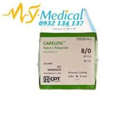 Chỉ phẫu thuật CPT Carelon Nylon số 8/0 - M04E06L30