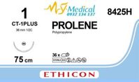Chỉ phẫu thuật Prolene 1 một kim tròn  - 8425H Ethicon