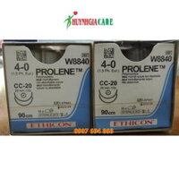 Chỉ phẫu thuật prolene 4/0
