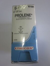 Chỉ phẫu thuật Prolene 6/0 8706H