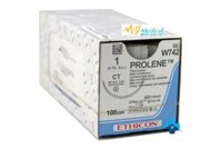 Chỉ phẫu thuật PROLENE số 1 - W742 Ethicon