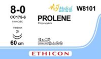 Chỉ phẫu thuật PROLENE số 8/0 W8101 Ethicon