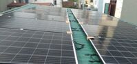 Chi phí lắp đặt hệ thống điện năng lượng mặt trời 5KW