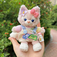 Chỉ Quần Áo] Belle Móc Khóa Mặt Dây Chuyền Cho Lulu Búp Bê Bánh Mặt Dây Chuyền Quần Áo Bé Chai Nước Belle Phù Hợp Với Dễ Thương