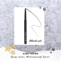 Chì sáp Kẻ Mắt Bobbi Brown Long - Wear Waterproof Liner