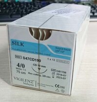 Chỉ Silk 4/0 S47CD190