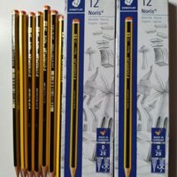 Chì Staedtler Noris ( chì Đức 12c)