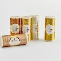 Chỉ thêu kim tuyến DMC DIAMANT METALLIC EMBROIDERY THREAD 380 chính hãng