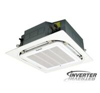 Chi tiết máy lạnh Âm trần Reetech Inverter 2.5Hp RGTV24H/RCV24H
