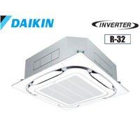 Chi tiết máy lạnh Âm trần Daikin 3.5HP Inverter FCFC85DVM/RZFC85DVM