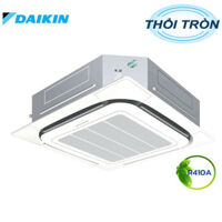 Chi tiết máy lạnh Âm trần Daikin Mono 4HP FCNQ36MV1 (Remote dây)