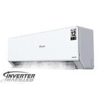 Chi tiết máy lạnh Casper 1.5HP Inverter QC-12IS36