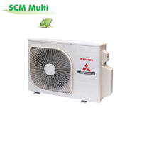 Chi tiết máy lạnh Dàn nóng Multi 4HP Mitsubishi Heavy SCM100ZM-S