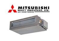Chi tiết máy lạnh Giấu trần Mitsubishi Heavy  FDUM71CR-S5