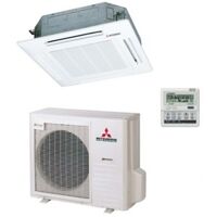 Chi tiết máy lạnh Mitsubishi Heavy FDT100CR-S5/FDC100CR-S5