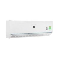Chi tiết máy lạnh Sharp Inverter 1.5HP AH-XP13BSW