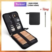 Chì truyền thần Marco 21/29/35 chi tiết chuyên vẽ phác thảo, chân dung