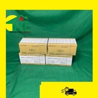 CHỈ TỰ TIÊU CATGUT  1 và 1/0 (12 SỢI/HỘP)