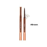 Chì Vặn Kẻ Mắt Dạng Gel Vacosi Vm26-02 Brown