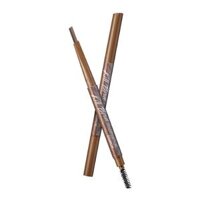 Chì Vẽ Chân Mày CLIO KILL BROW GRADATION DUAL EYEBROW 002 LIGHT BROWN