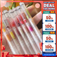 Chì vẽ đa năng vẽ bọng mắt cười + Che khuyết điểm + khử thâm viền môi FLORTTE