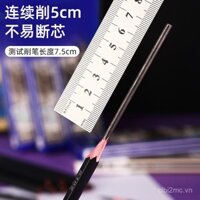 Chì vẽ nghệ thuật đặc biệt cho người mới bắt đầu, chì vẽ than 2HB 4B 6B 8B, chì than cực dày