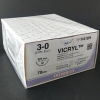 Chỉ Vicryl 3.0