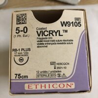 Chỉ Vicryl 5.0