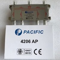 Chia 6 đỏ 4206AP Pacific (Loại tốt)