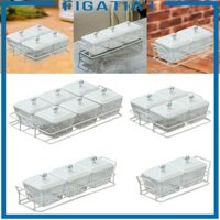 Chia Khay Phục Vụ Có Tay Cầm Khay Trang Trí Phòng Khách Khay Đựng Kẹo Thiết Thực Cho Ngày Lễ Cafe Dự Tiệc Cung Cấp