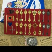 Chìa khoá cung hoàng đạo