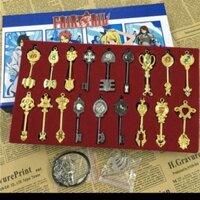 Chìa khoá cung hoàng đạo