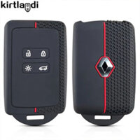 Chìa Khóa Dây Xích Phụ Kiện Xe Hơi 2023 Cho Renault Clio Megane Austral Kadjar Captur Arkana Koleos Duster Dacia Logan Jogger Sandero