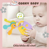 Chìa Khóa Đồ Chơi Oto, Đồ chơi giáo dục sớm, Chìa khóa có đèn và Âm nhạc