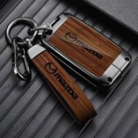 Chìa Khóa Khung Chìa Khóa Từ Xa Mazda3 2023 Mazda2 2024 Mazda3 2020 cx30 Cx5 2024 Móc Khóa Xe Móc Khóa