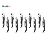 Chìa Khóa Rượu Vang Corkscrew - Dụng Cụ Mở Rượu Có Máy Cắt Giấy, Dụng Cụ Mở Chai Rượu Vít Nút Chai, Phụ Kiện Thanh Chuyên Nghiệp